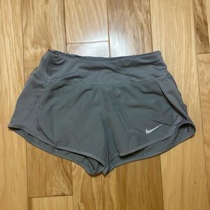 Dry fit workout shorts
